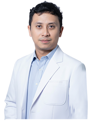drg. Ihsan Firdaus, Sp.KG